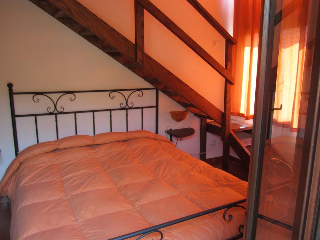 Agriturismo Gelso Castellana Sicula Zewnętrze zdjęcie