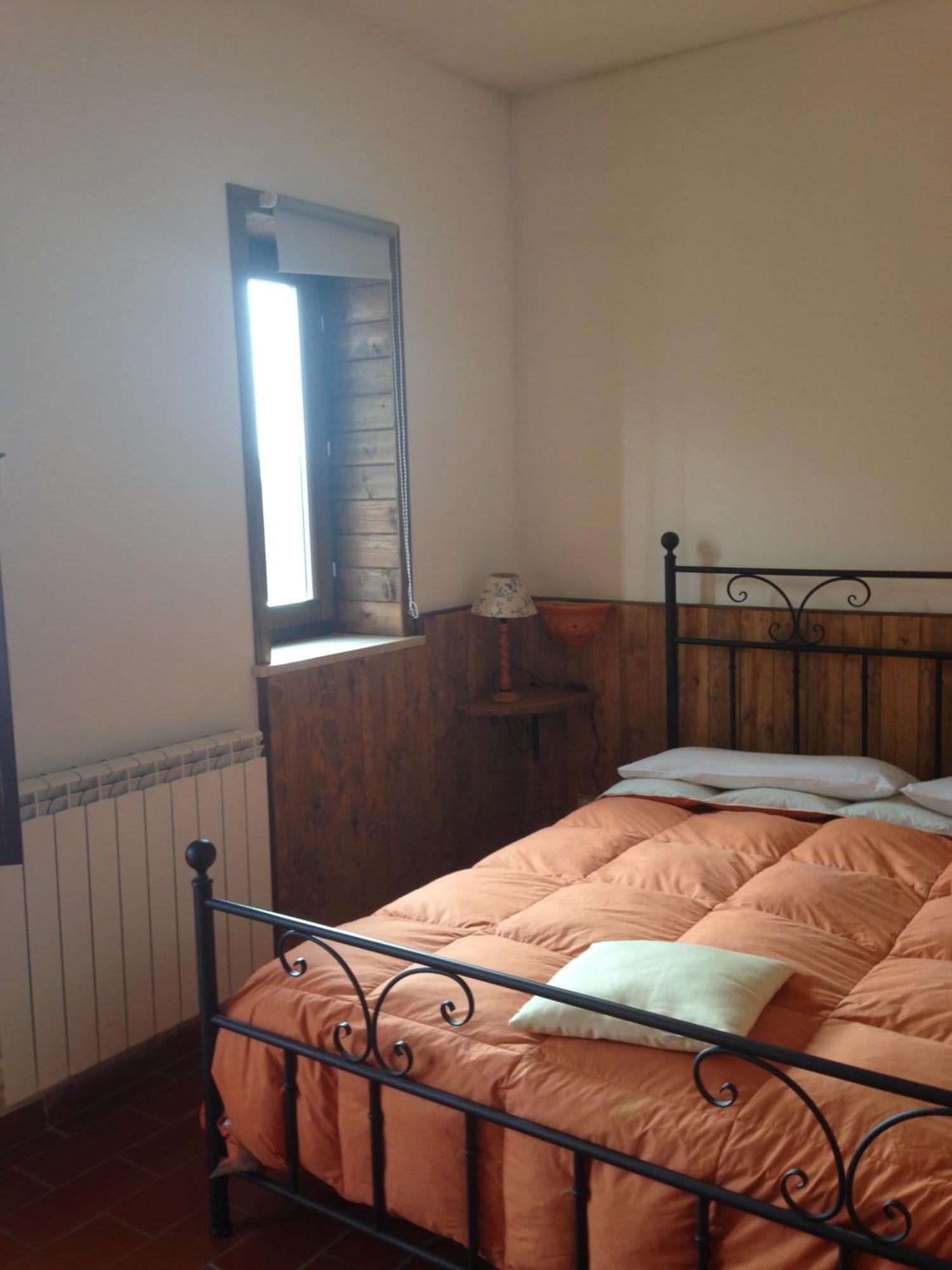 Agriturismo Gelso Castellana Sicula Zewnętrze zdjęcie