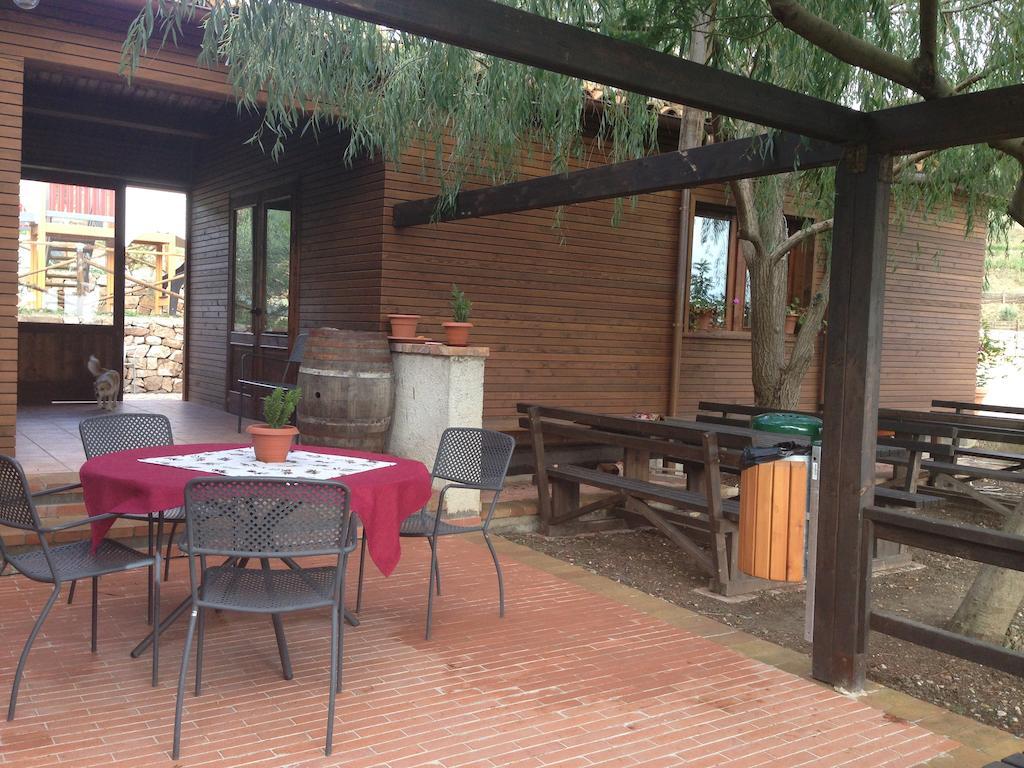 Agriturismo Gelso Castellana Sicula Zewnętrze zdjęcie
