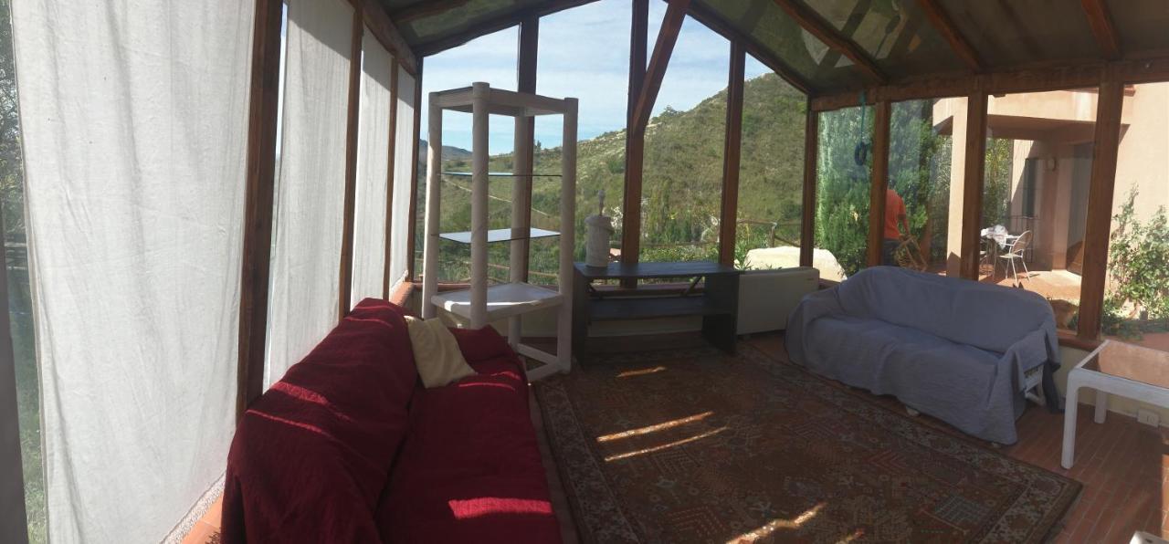 Agriturismo Gelso Castellana Sicula Zewnętrze zdjęcie