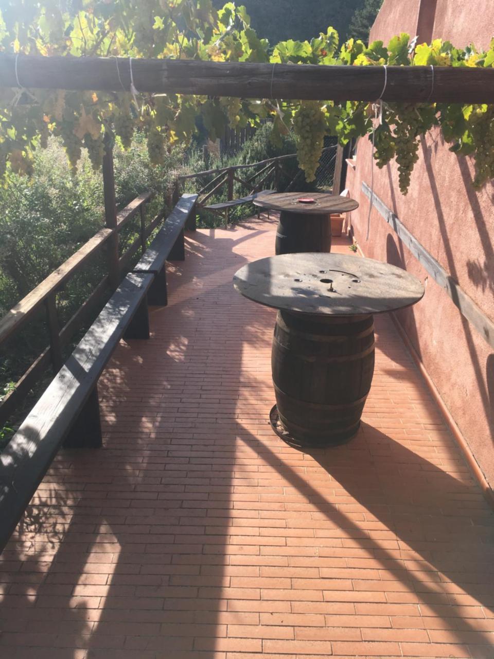 Agriturismo Gelso Castellana Sicula Zewnętrze zdjęcie