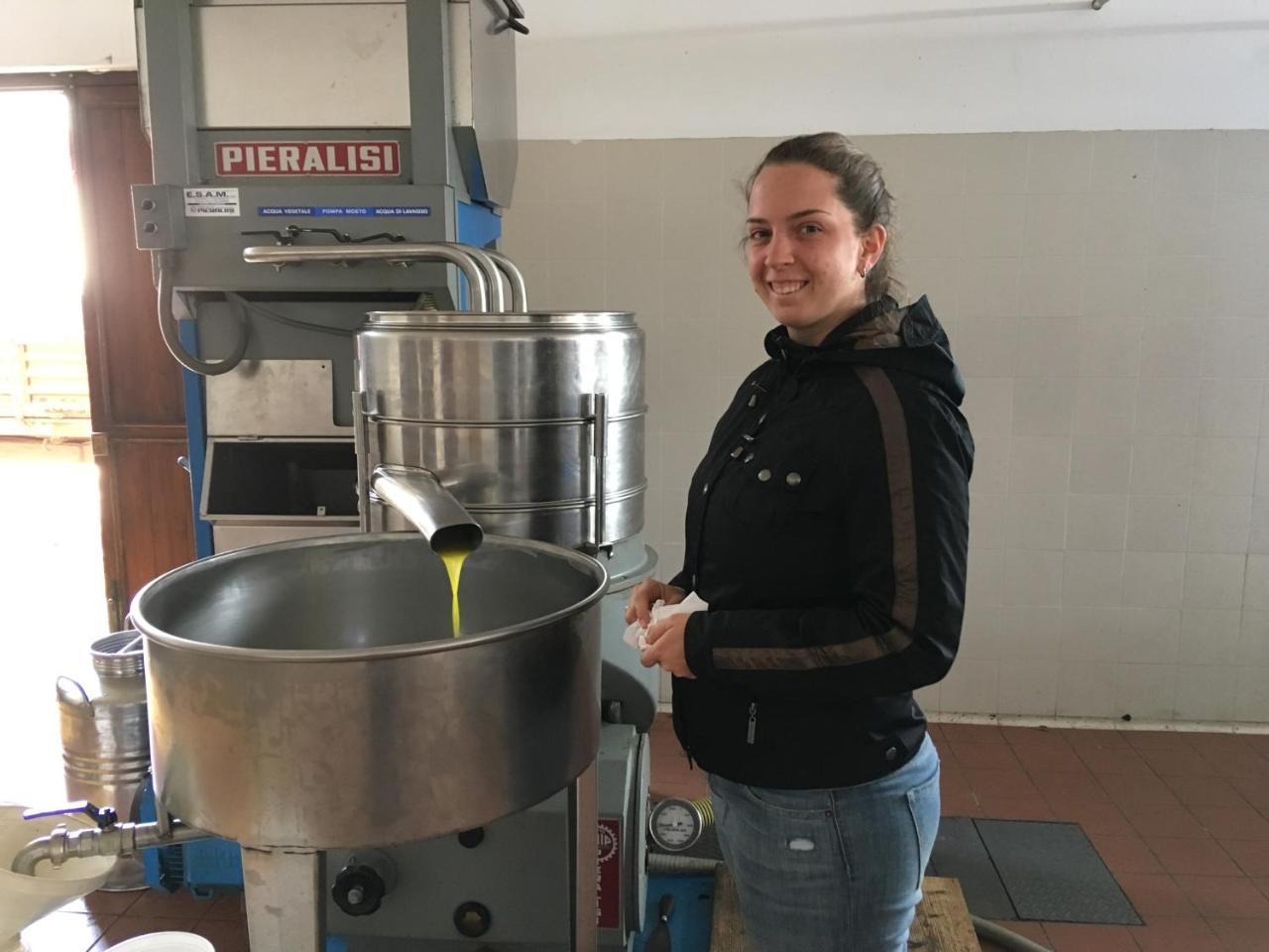 Agriturismo Gelso Castellana Sicula Zewnętrze zdjęcie