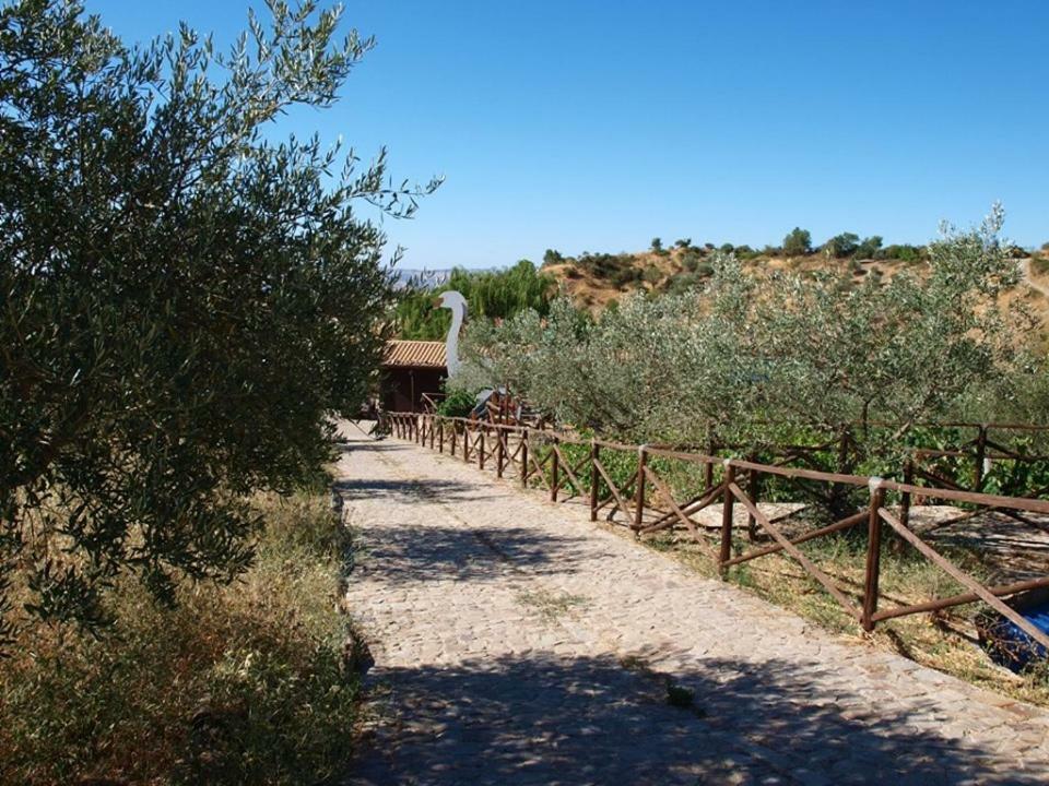 Agriturismo Gelso Castellana Sicula Zewnętrze zdjęcie
