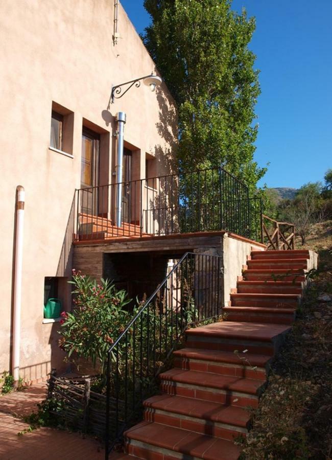 Agriturismo Gelso Castellana Sicula Zewnętrze zdjęcie